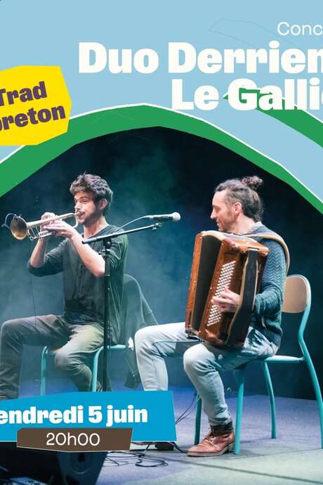 Concert - Karavan Duo