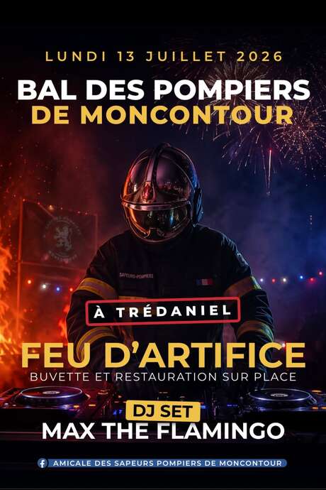 Bal des Sapeurs-pompiers