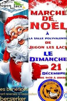 Marché de Noël