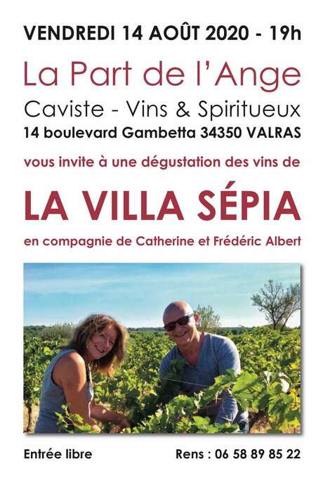 DÉGUSTATION DE VINS DÉGUSTATION DE VINS