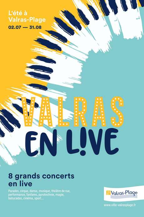 REPORTE // VALRAS EN LIVE ! ELECTRO DELUXE EN CONCERT REPORTE // VALRAS EN LIVE ! ELECTRO DELUXE EN CONCERT