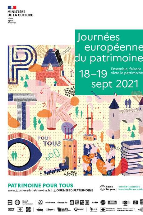 JOURNEES EUROPEENNES DU PATRIMOINE AU MRAC JOURNEES EUROPEENNES DU PATRIMOINE AU MRAC