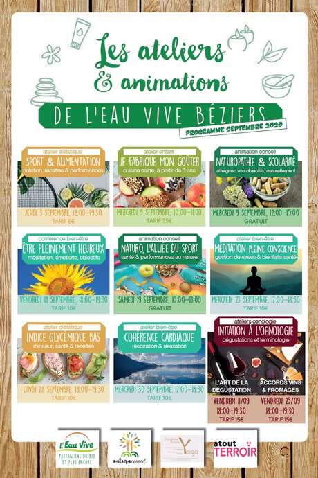 ATELIER DIETETIQUE : INDICE GLYCEMIQUE BAS ATELIER DIETETIQUE : INDICE GLYCEMIQUE BAS