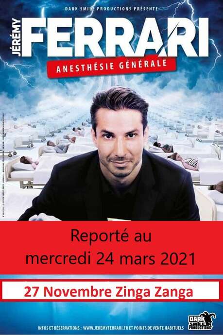 REPORTE - JEREMY FERRARI - ANESTHESIE GENERALE REPORTE - JEREMY FERRARI - ANESTHESIE GENERALE