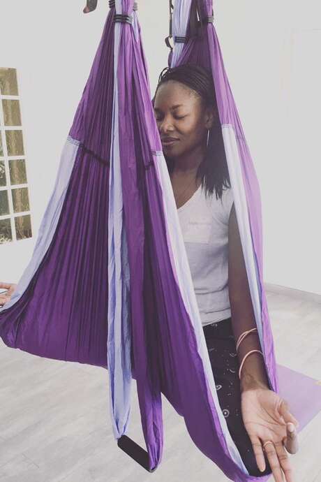 ANNULE - STAGE DECOUVERTE DE YOGA EN SUSPENSION ANNULE - STAGE DECOUVERTE DE YOGA EN SUSPENSION