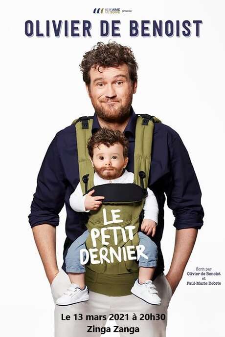 OLIVIER DE BENOIST - LE PETIT DERNIER OLIVIER DE BENOIST - LE PETIT DERNIER