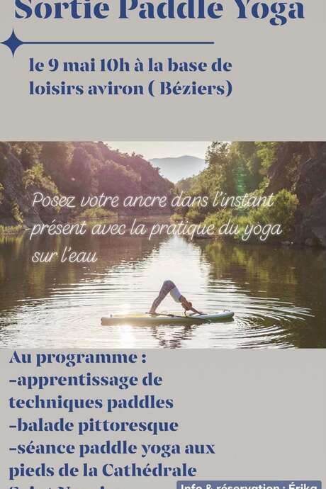 YOGA SUR L’EAU YOGA SUR L’EAU