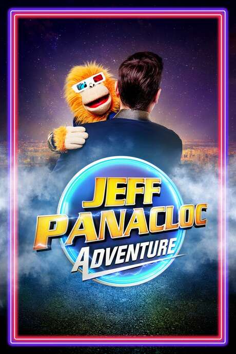 REPORTE // SPECTACLE - JEFF PANACLOC - ADVENTURE REPORTE // SPECTACLE - JEFF PANACLOC - ADVENTURE