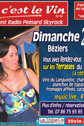 LE 20, C'EST LE VIN LE 20, C'EST LE VIN