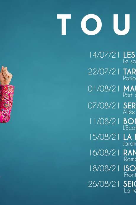 KIZ EN CONCERT KIZ EN CONCERT