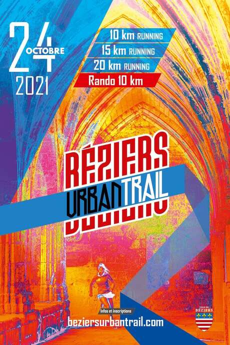 BUT - BEZIERS URBAN TRAIL - 2E EDITION BUT - BEZIERS URBAN TRAIL - 2E EDITION