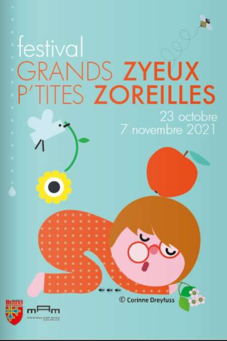 FESTIVAL GRANDS ZYEUX P'TITES ZOREILLES - SPECTACLE DE MARIONNETTES - CHATAIGNES SOUS LES BOIS FESTIVAL GRANDS ZYEUX P'TITES ZOREILLES - SPECTACLE DE MARIONNETTES - CHATAIGNES SOUS LES BOIS