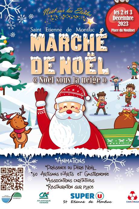 MARCHÉ DE NOËL FÉÉRIQUE