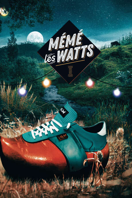 La Fête de la musique - Mémé les Watts