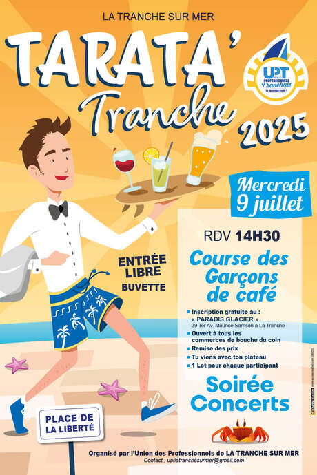 Tarata' Tranche 2025