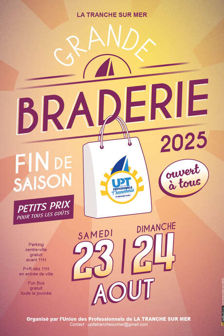 Grande braderie