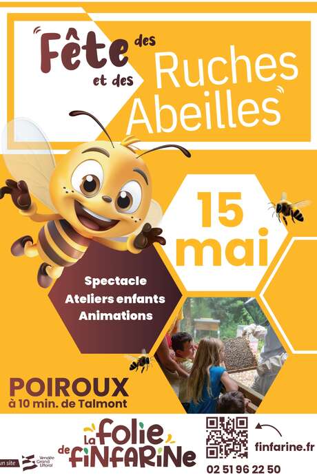 Fête des Ruches et des Abeilles