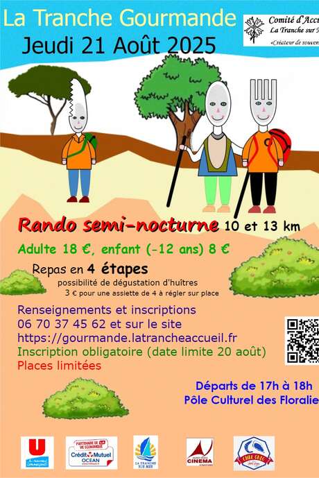 La Tranche Gourmande