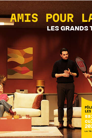 Amis pour la vie