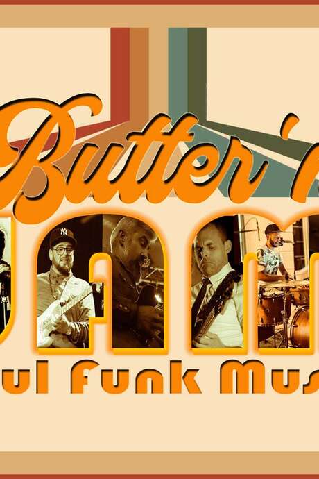 Butter'n Jam