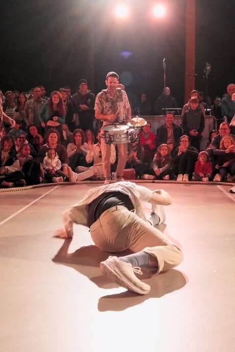 Le bal Saint Louis