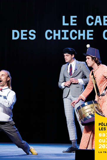 Le cabaret des Chiche Capon
