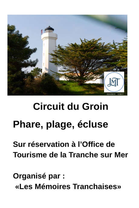Circuit du Grouin du Cou