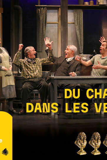 Du charbon dans les veines