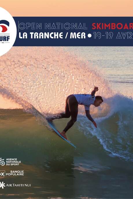 Open national de Skimboard