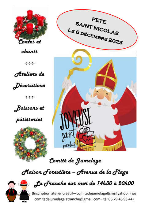 Fête de la Saint Nicolas