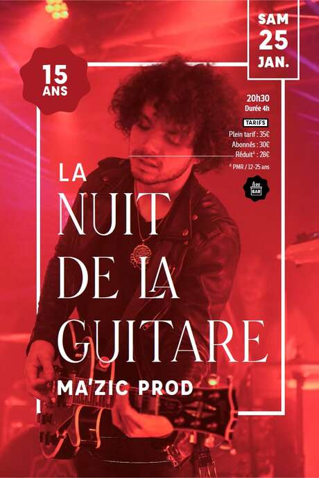 La Nuit de la guitare