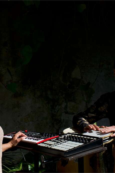 Lia Moon et Rafal