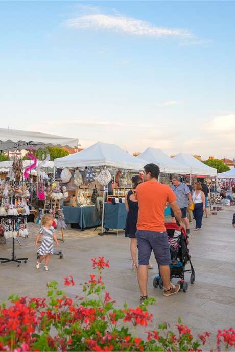 MARCHÉ CENTRE-VILLE