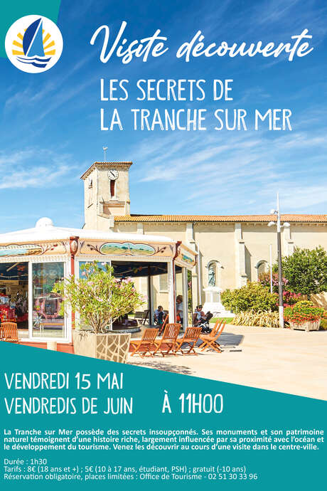 Les secrets de La Tranche sur Mer