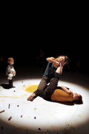 SPECTACLE PETITES TRACES SPECTACLE PETITES TRACES