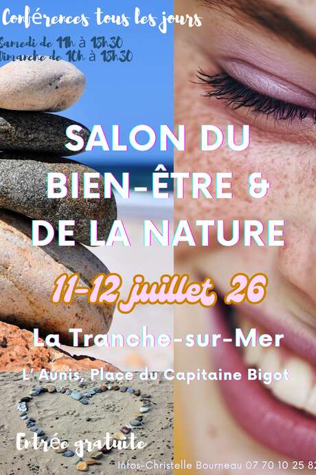 Salon du Bien-Être à La Tranche sur Mer