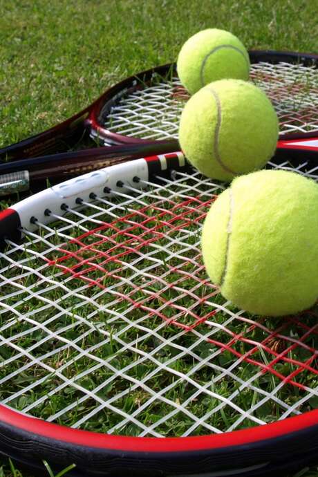 Tournoi de tennis open jeunes, seniors et seniors+