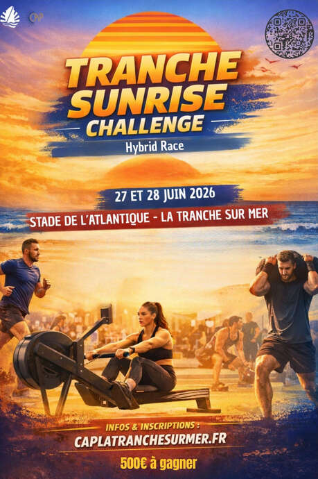 Tranche Sunrise Challenge