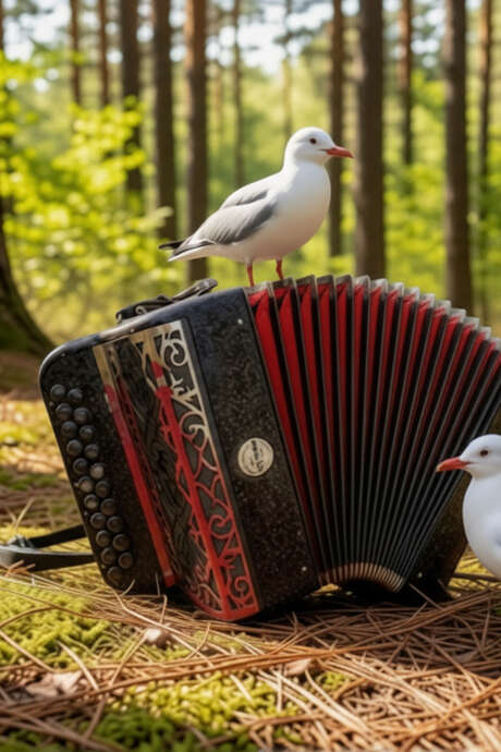Musique traditionnelle de Vendée