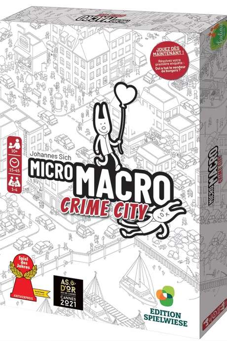 Zoom sur "Micro Macro Crimes"