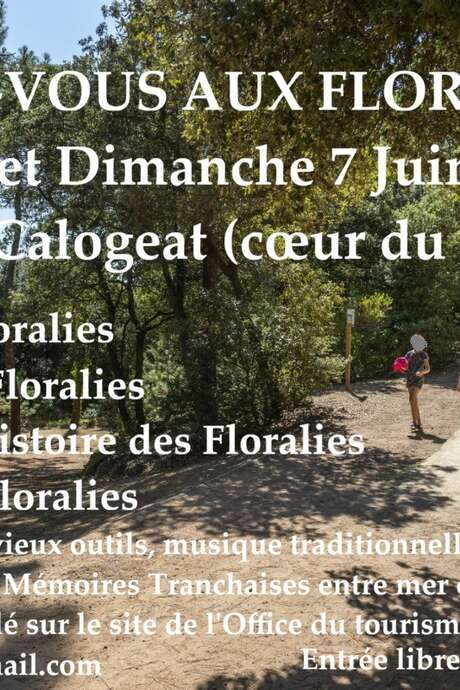 Rendez-vous aux Floralies