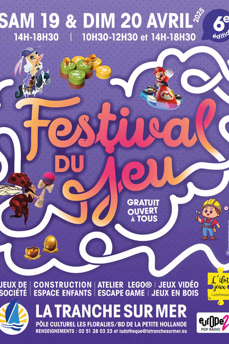 Festival des Jeux