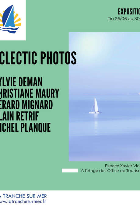 ECLECTIC PHOTOS