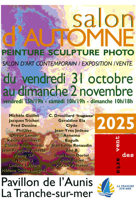 Salon d'automne