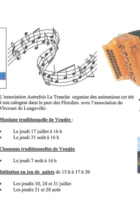 Autrefois la Tranche