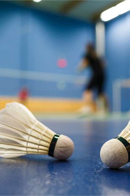 Badminton