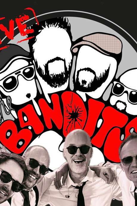 The Bandits (Légende 60' 70' 80')