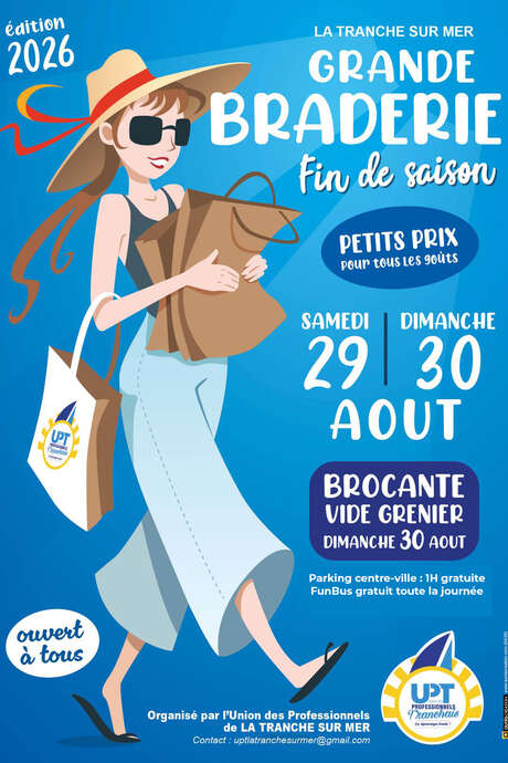 Grande braderie & vide grenier
