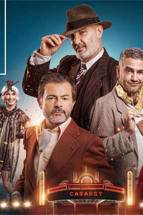 Coup de bluff au cabaret