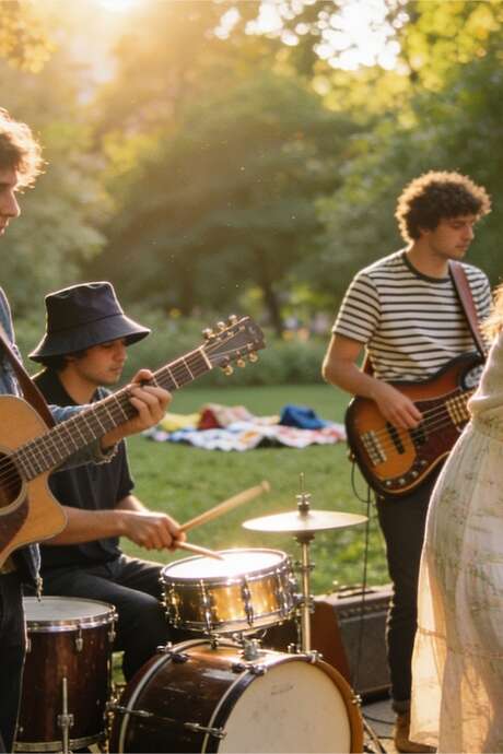 Concert de l'été